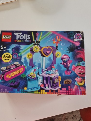 Lego trolls world tour - trolls,