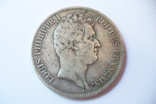 Monnaie argent écu - argent, l