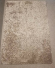 Tapis oriental à poil court motif oriental traditionnel afghan rouge