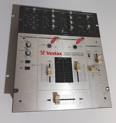 Turntable vestax pmc05 - vestax, pro3