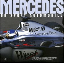 Livre: Mercedes en sport