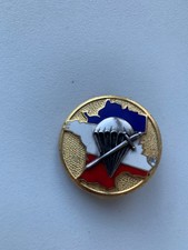 insigne militaire ,para,parachutiste,1erBPC