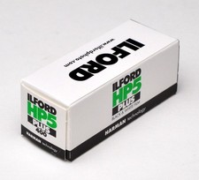 ILFORD HP5 400 ISO 120 noir & blanc péremption 06/2027