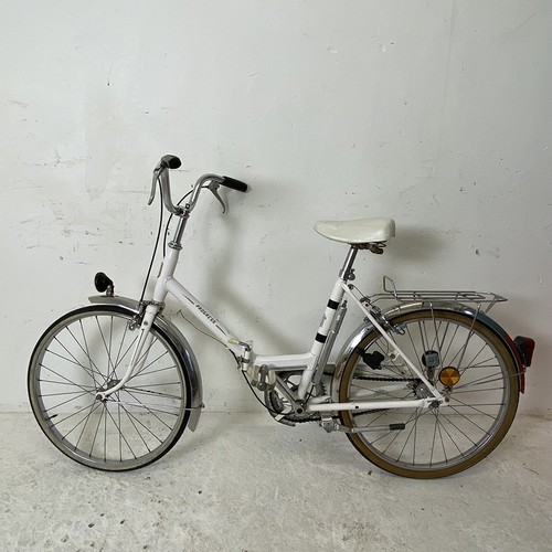 Vélo pliant vintage