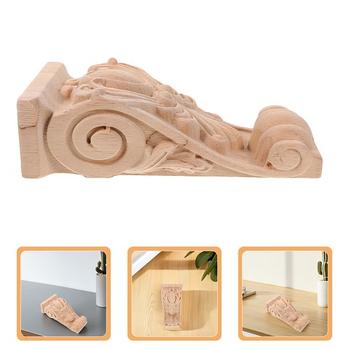 Corbeaux décoratifs bois - ,