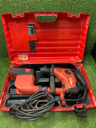 Hilti te7 sds - hilti,