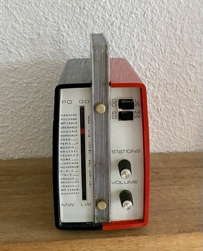 Poste radio reela - poste,