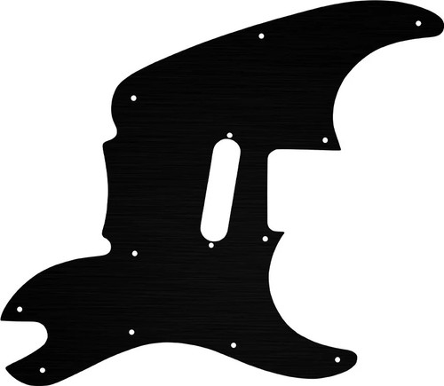 Custom pickguard for squier - pickguard,