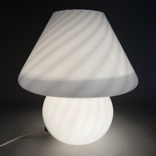 Lampe table champignon - lampe,