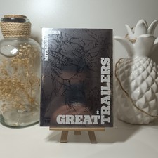 Manga - Great Trailers - Tome