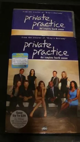 Private practice the - the, complete