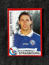 STICKER PANINI FOOT 1995