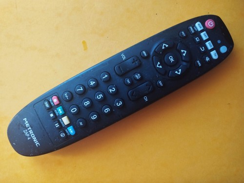 Télécommande universelle