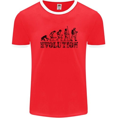 Shirt ringer évolution - t-shirt,