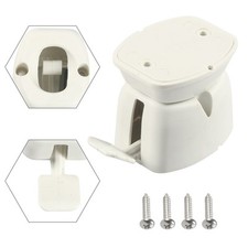 Clips de retenue de porte de