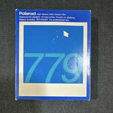 Polaroid 779 High Speed Color