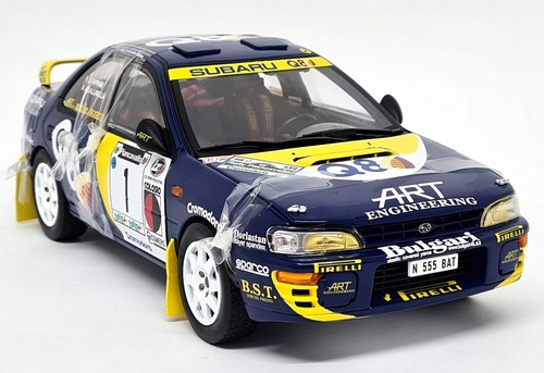 Sunstar subaru impreza - subaru,