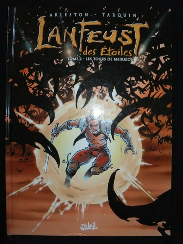 Lanfeust des etoiles les - lanfeust,