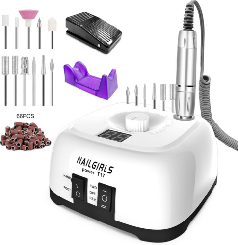 Ponceuse pour ongles - pour,