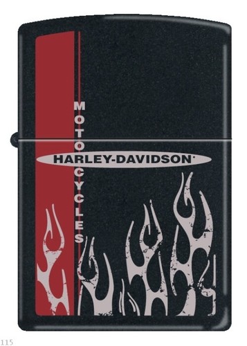 Zippo harley davidson - zippo, ★