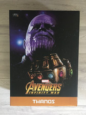 Iron studio Avengers Infinity War 1/10 Thanos BDS Art Scale Statue 35 cm