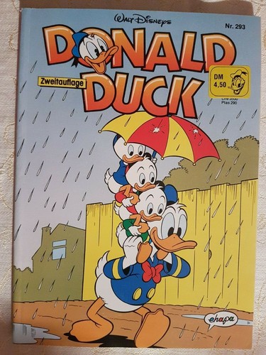 Livre poche donald duck - livre,