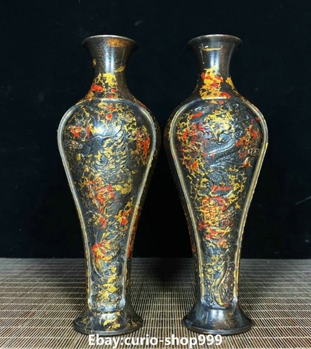 Old dynasty bronze - old,