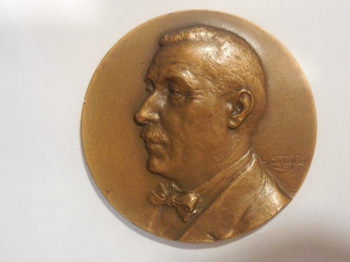 Médaille giuseppe carcano - médaille,