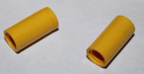 Lego technic yellow - technic,