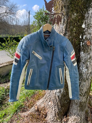 Dainese lola leather - leather, jacket