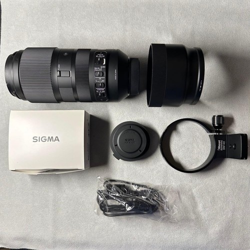 Objectif contemporain sigma - objectif,