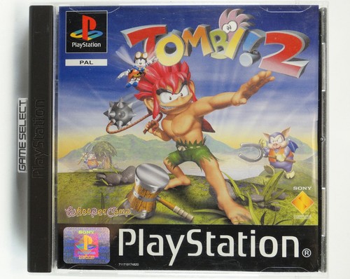 Tombi playstation 3 one - tombi, 2