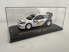 Ford Focus WRC Evo3 Rally Finland 2003 Martin IXO RAM124