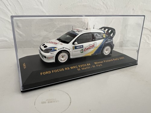 Ford focus wrc evo3 - evo3, rally