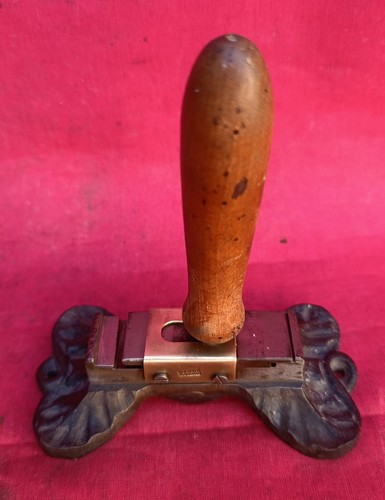 Outil ancien cordonnier - ancien, de