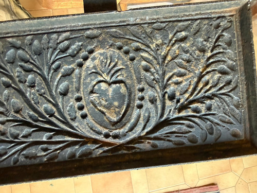 Empire 1802 tres ancien - ancien, moule