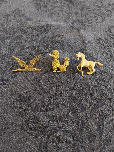 Pins broches swarovski - /,