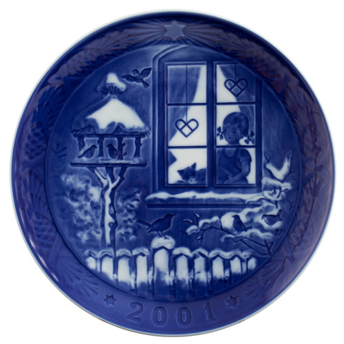 Royal copenhagen assiette - royal,
