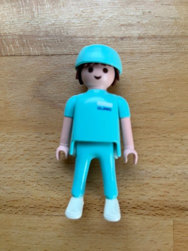Figurine playmobil personnage - playmobil,