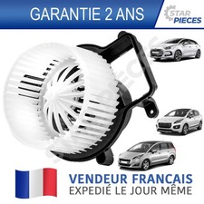 Ventilateur de chauffage pulseur CITROEN DS5 PEUGEOT 3008 5008 | 6441CP 6441.CP