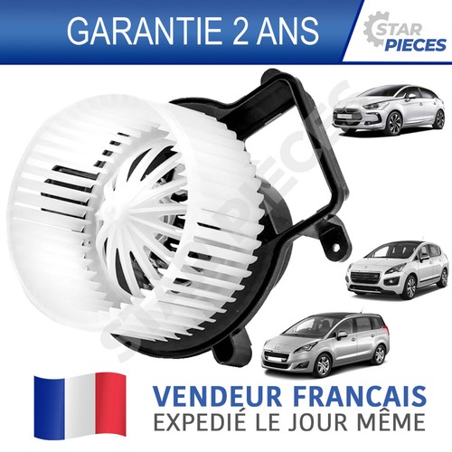 Ventilateur chauffage - ventilateur, de