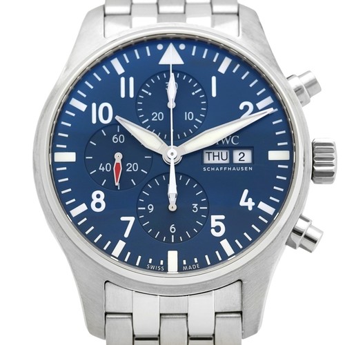 Montre aviateur iwc graf - iwc,