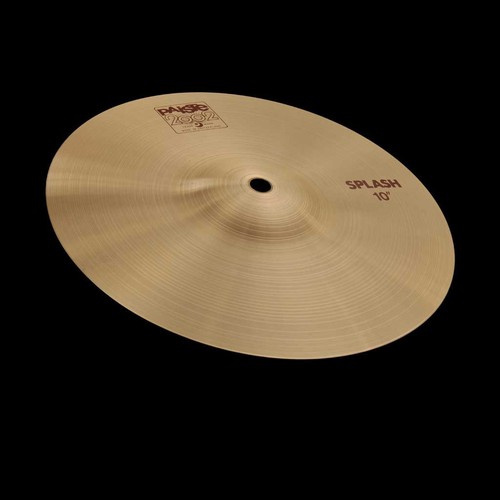 Paiste 2002 splash - 2002,