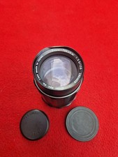 OBJECTIF PENTAX ASAHI SUPER