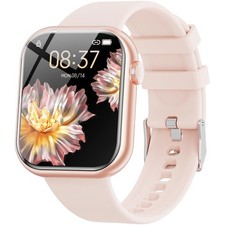 Montre connectée homme femme - montre,