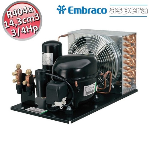 Unité condensation à - condensation,