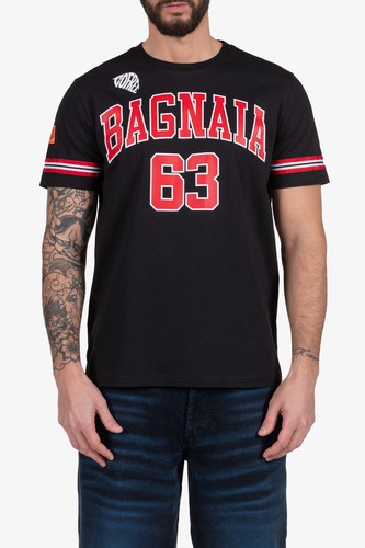 Shirt bagnaia 63 - t-shirt,