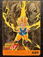 Dragon ball carddass grand - ball, gt