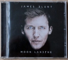 JAMES BLUNT / MOON LANDING / CD