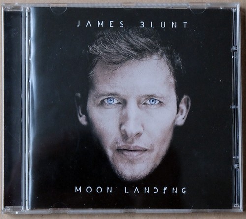 James blunt moon landing - james, /